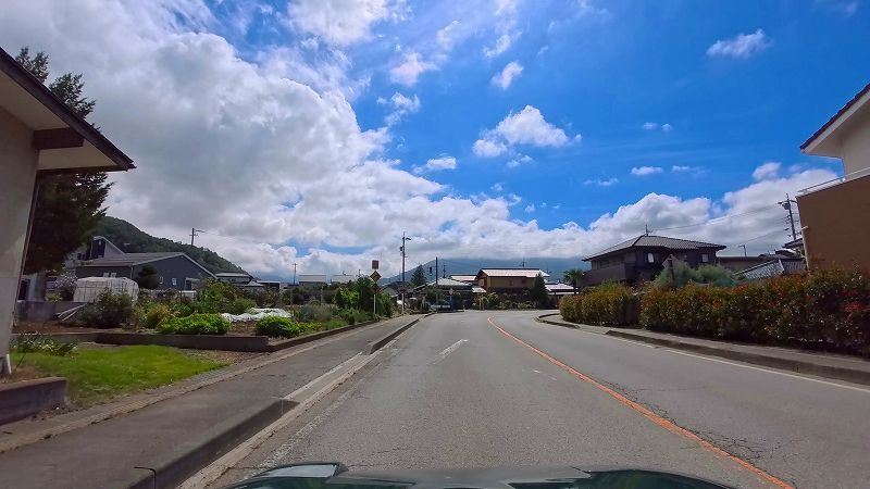 北信濃くだもの街道